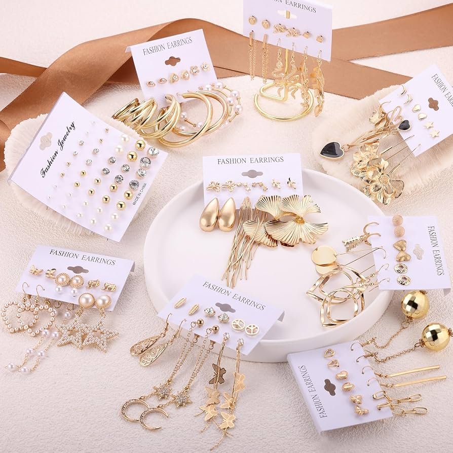 Earrings