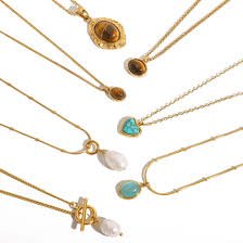 Necklaces